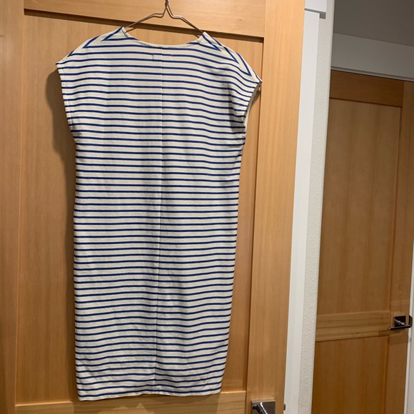 Madewell Striped Vacancies Dress - Picture 8 of 10